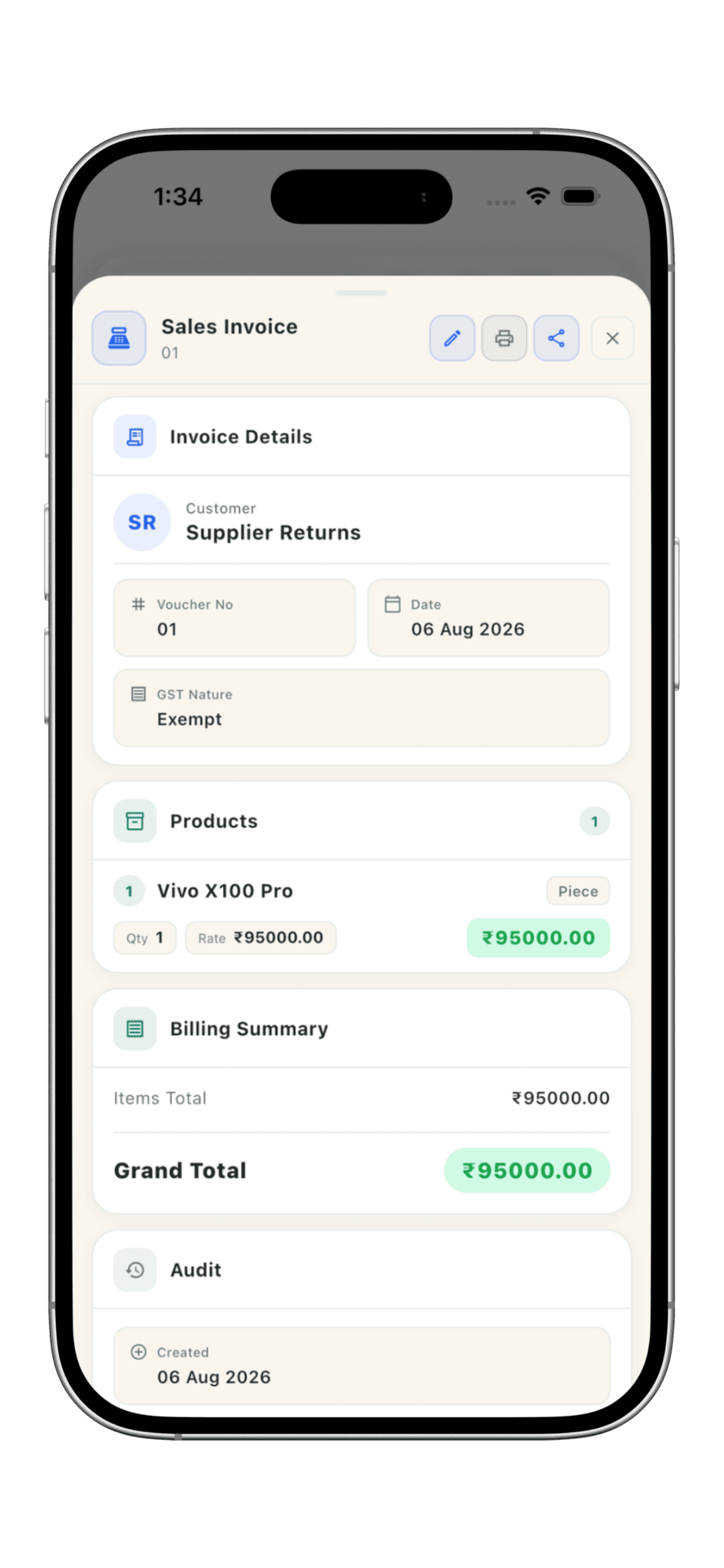 Ledger