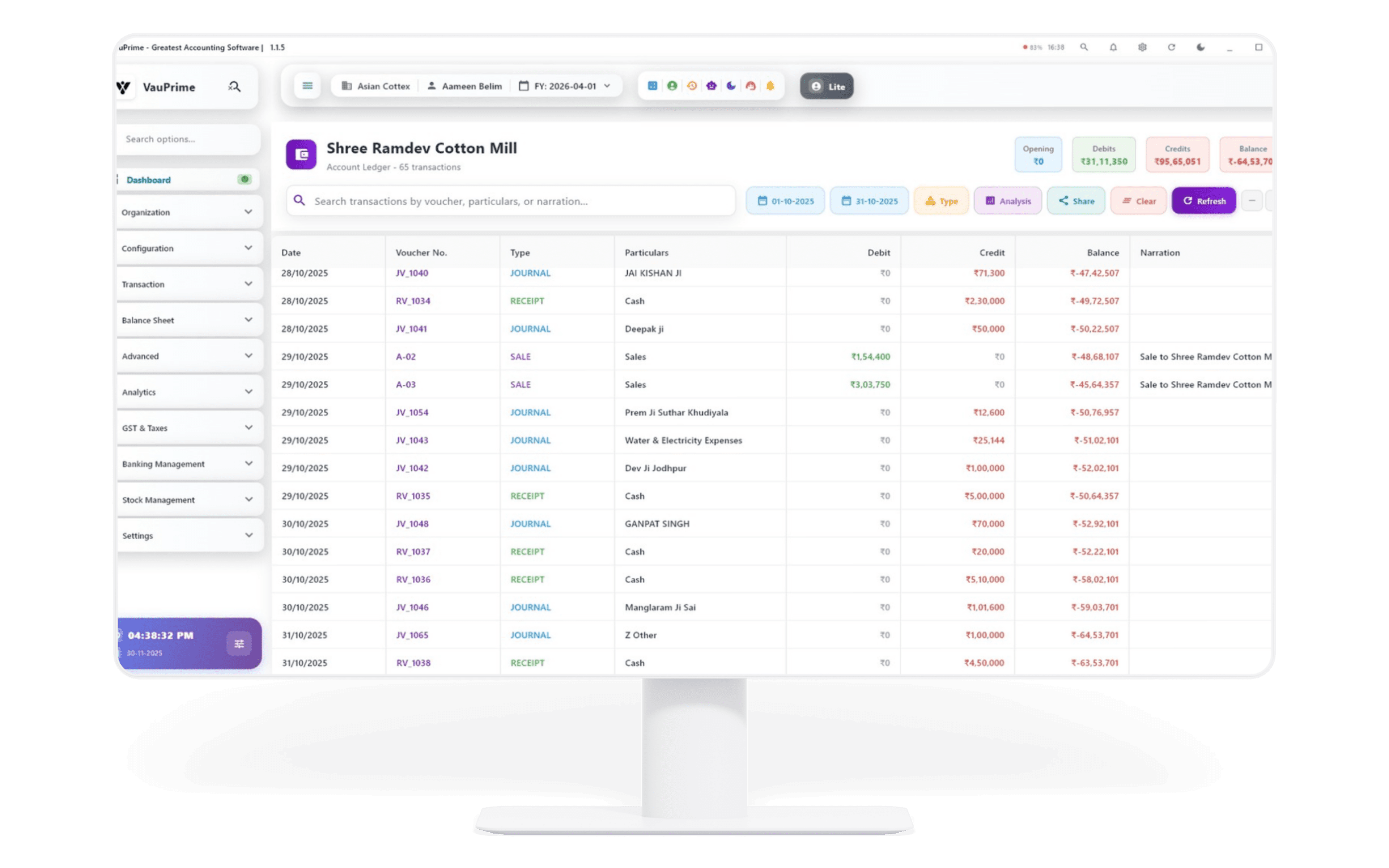 Ledger